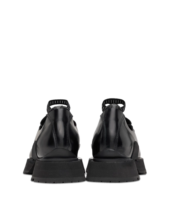 BUTEO BLACK – Demon Footwear