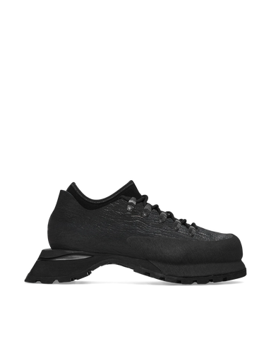 靴 DEMON POYANA LEATHER POYANA BOOT white – Demon Footwear