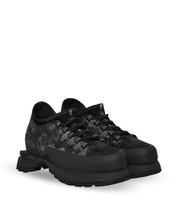 POYANA BOOT quarz black – Demon Footwear