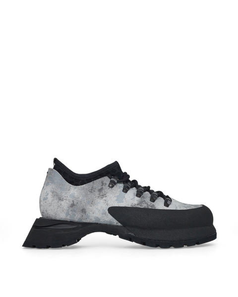 POYANA BOOT 石英灰色– Demon Footwear