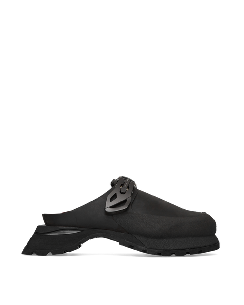 ZHOCOL Boots Black – Demon Footwear