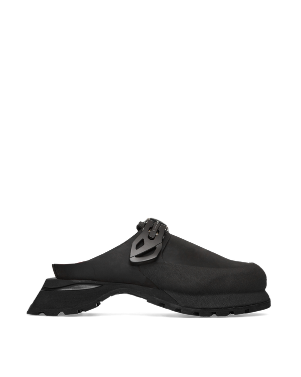 ZHOCOL Boots Black – Demon Footwear