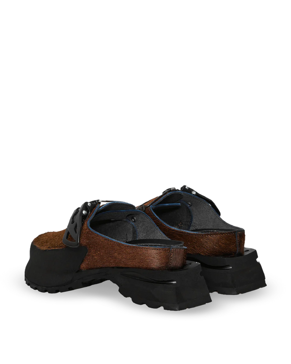 ZHOCOL Forest Green – Demon Footwear