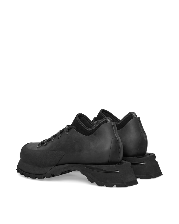 靴 DEMON POYANA LEATHER Demon Poyana Boots Black