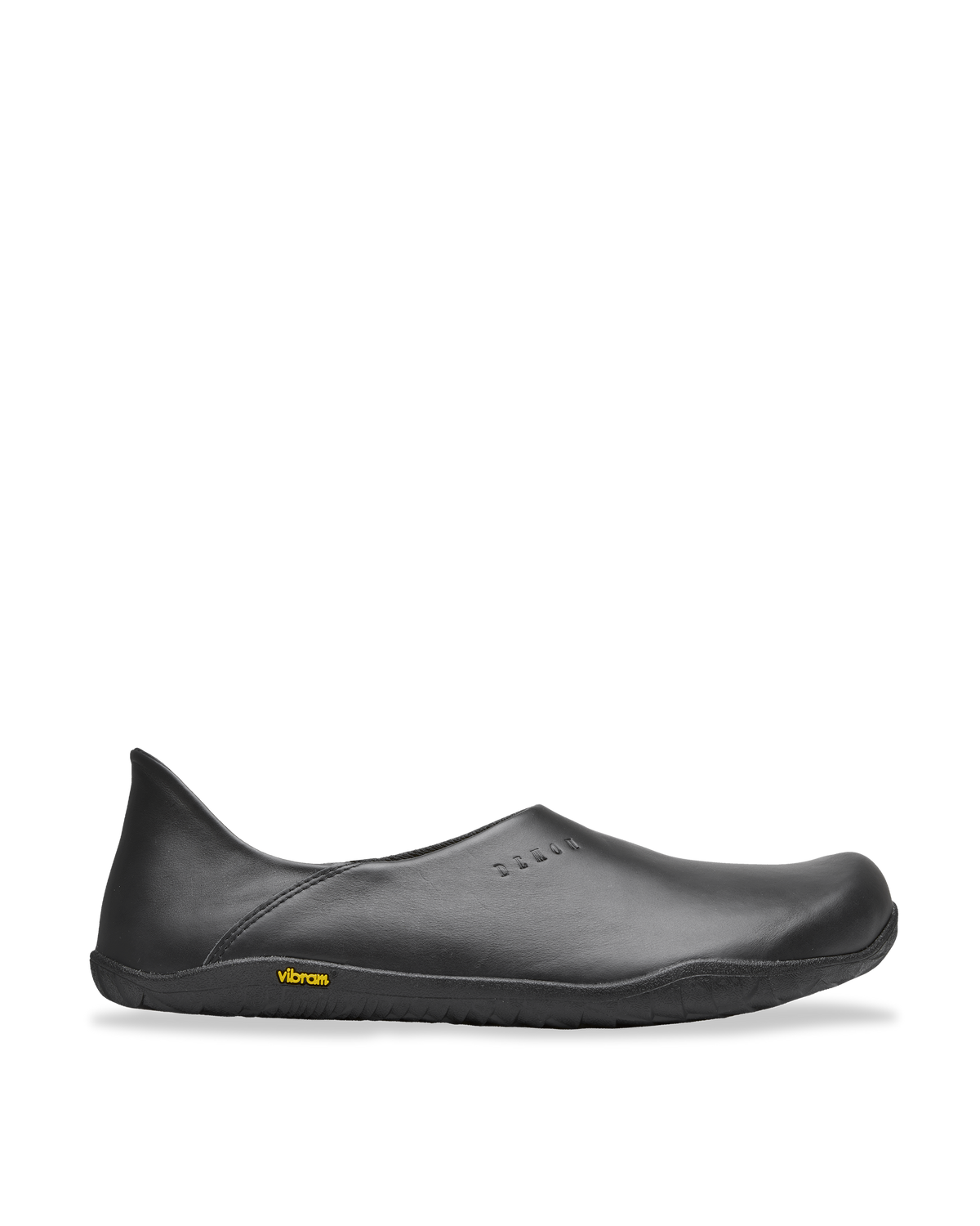 DALMARA FULL GRAIN LEATHER BLACK