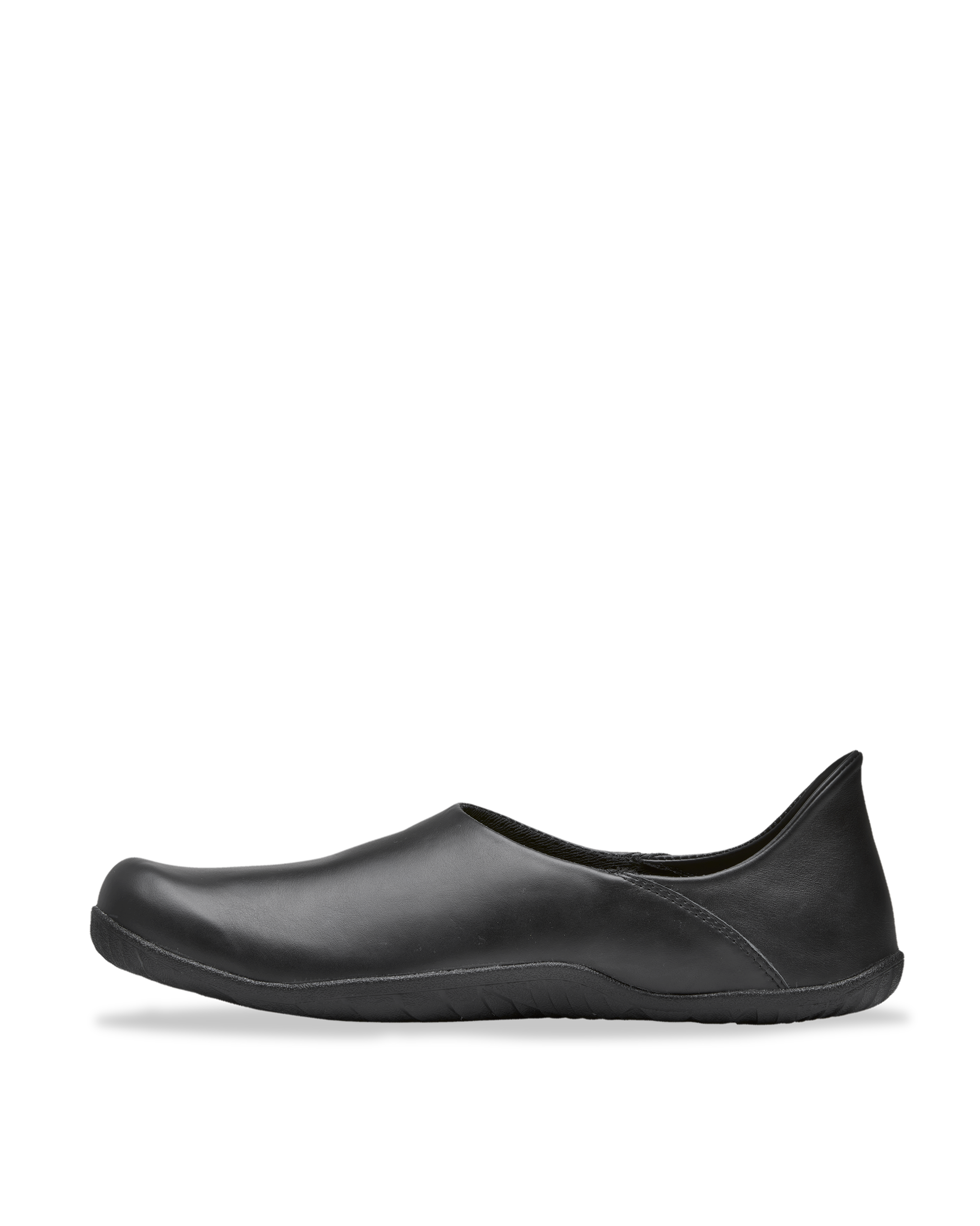 DALMARA FULL GRAIN LEATHER BLACK