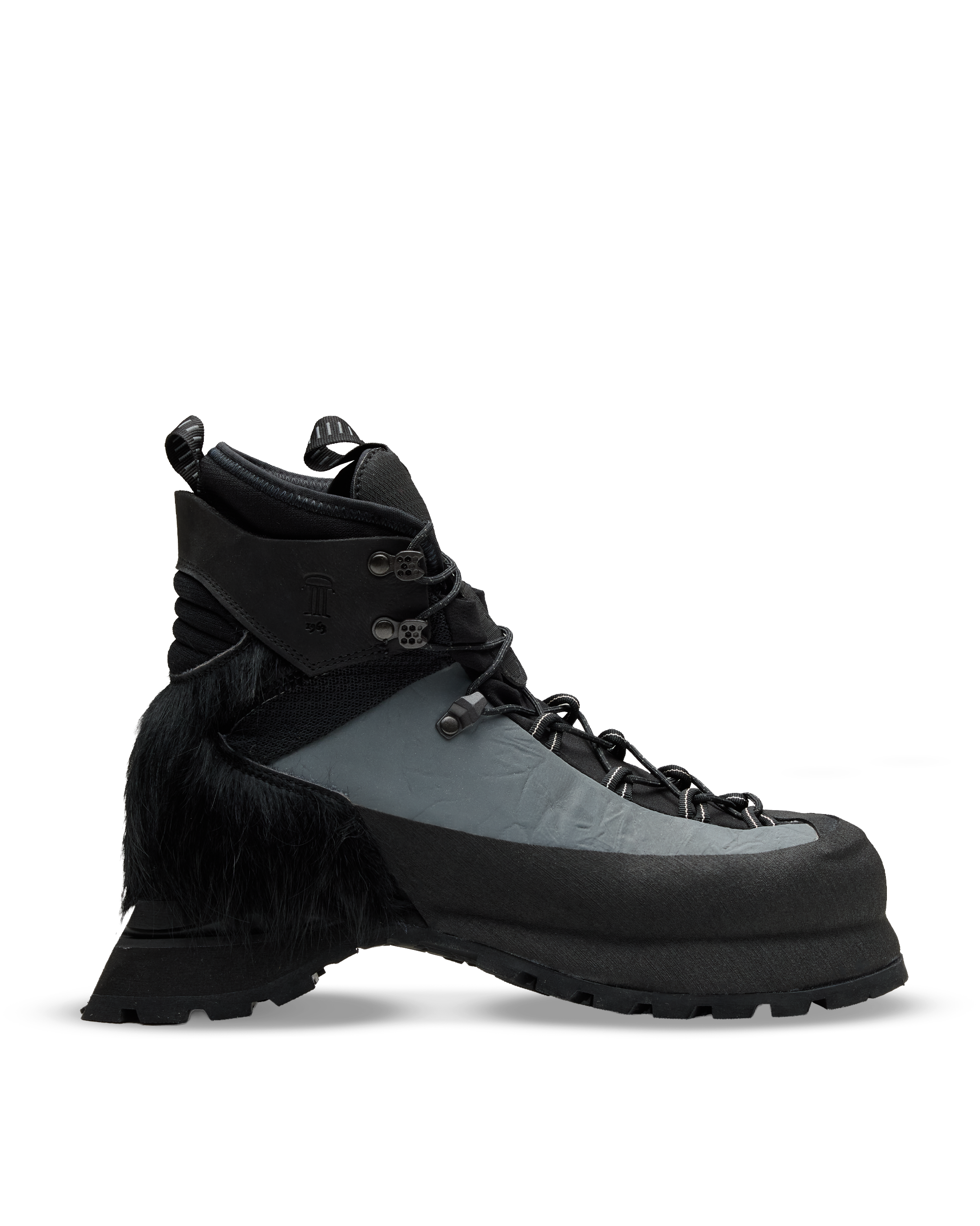 CARBONAZ BLACK FUR