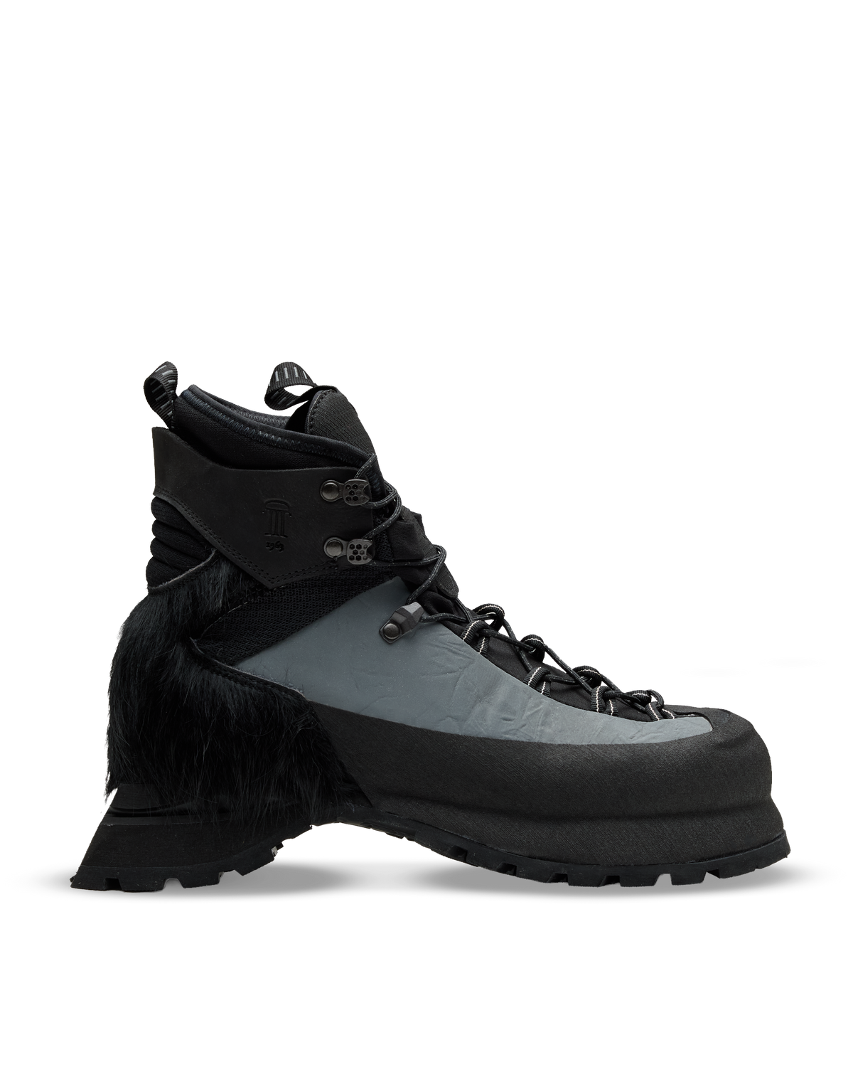 카보나즈 블랙 퍼