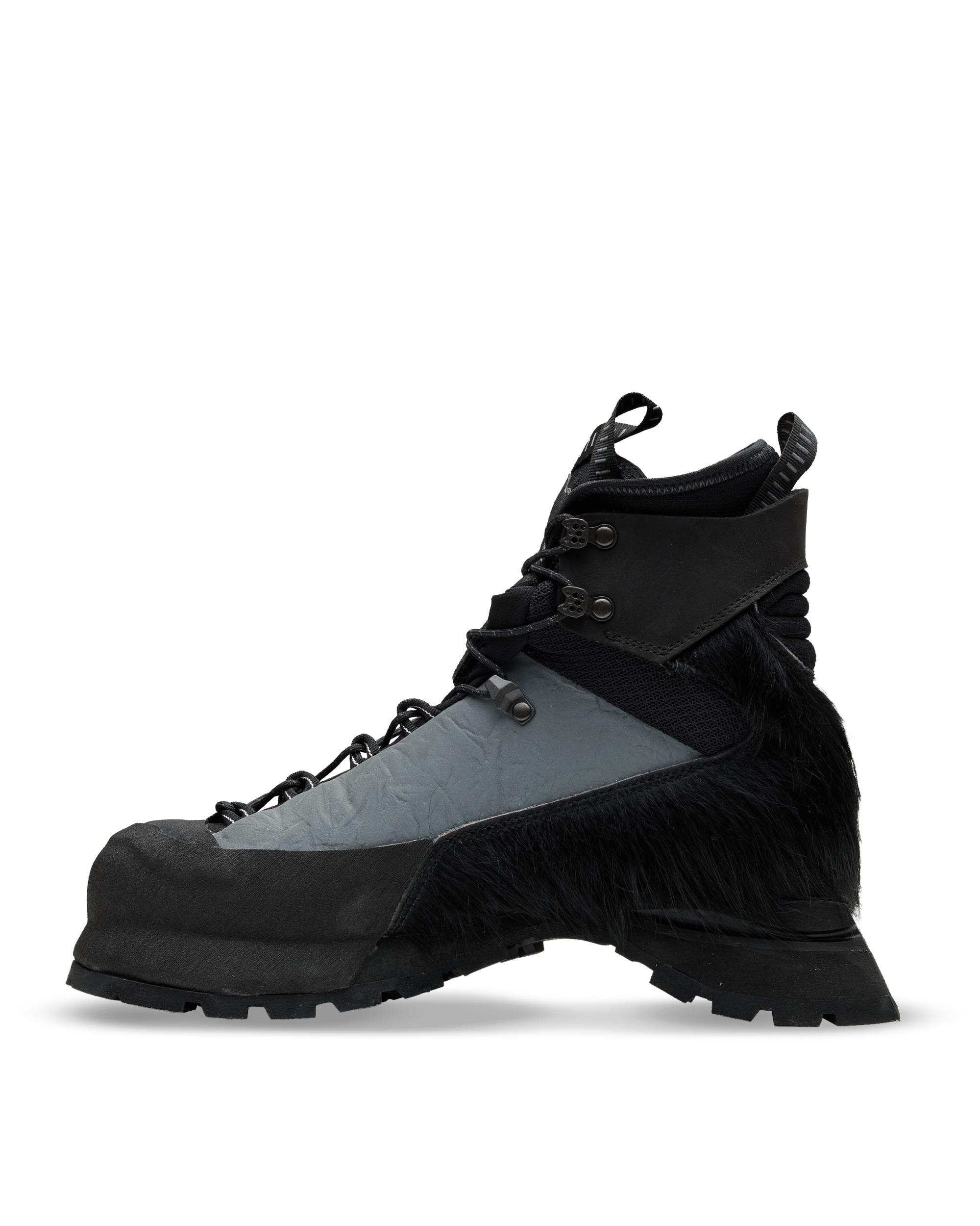 CARBONAZ BLACK FUR