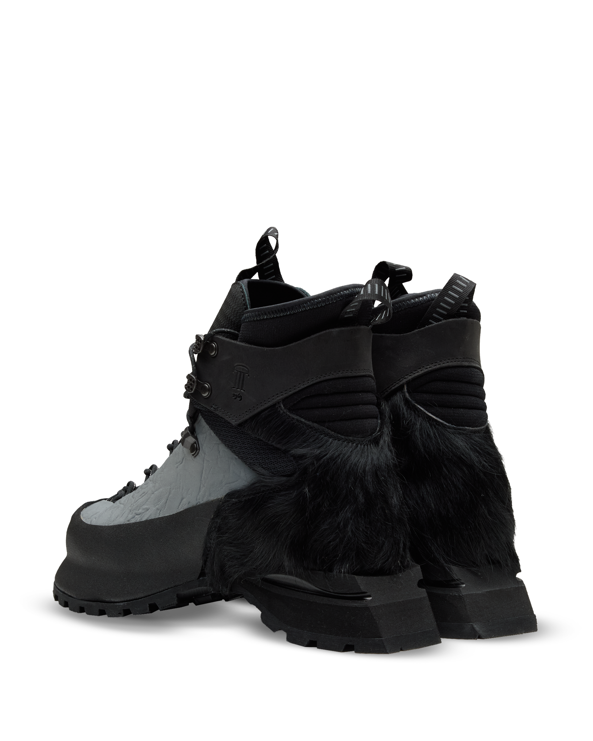 CARBONAZ BLACK FUR