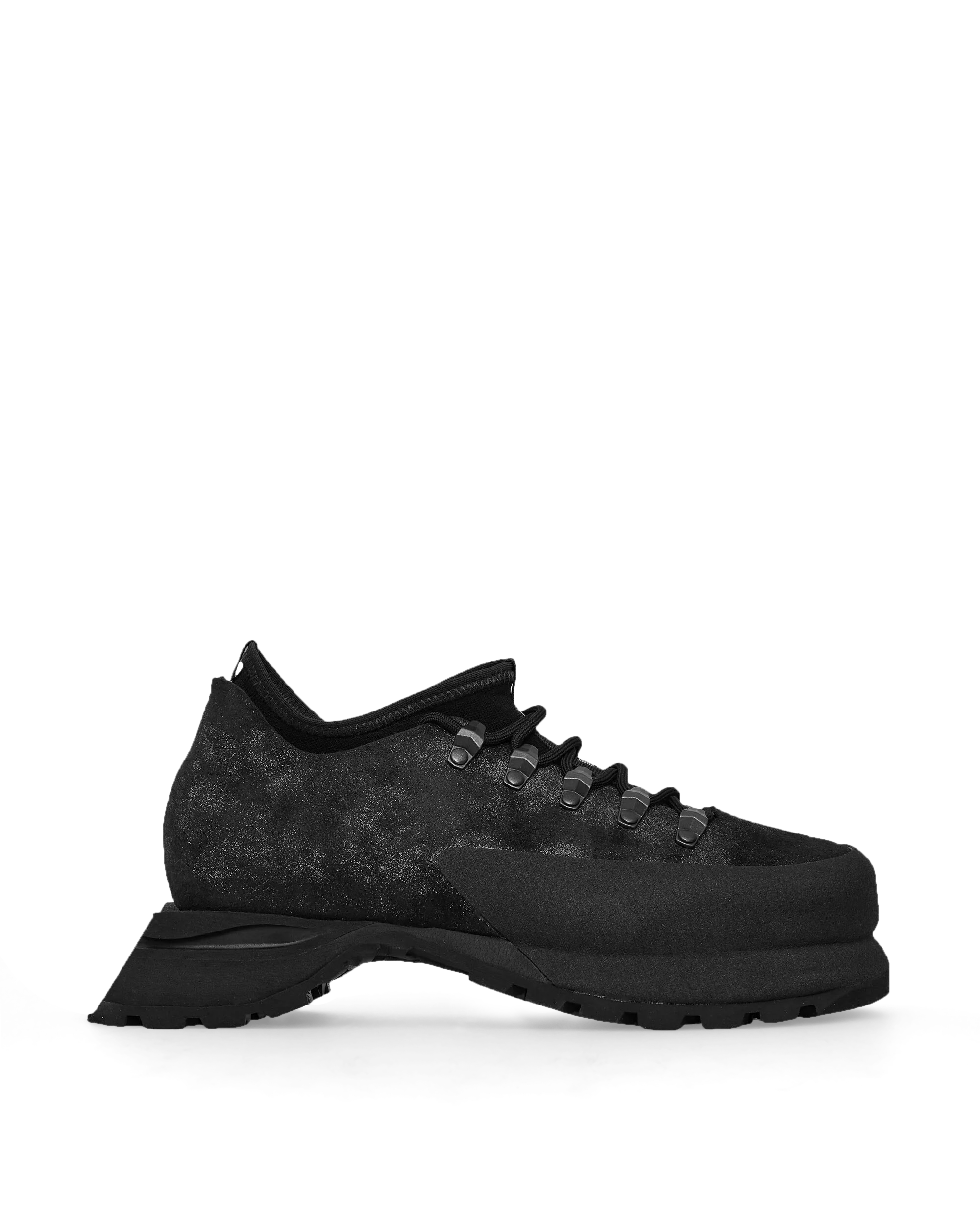 POYANA BOOT quarz black