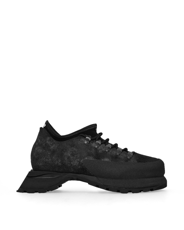 POYANA BOOT quarz black