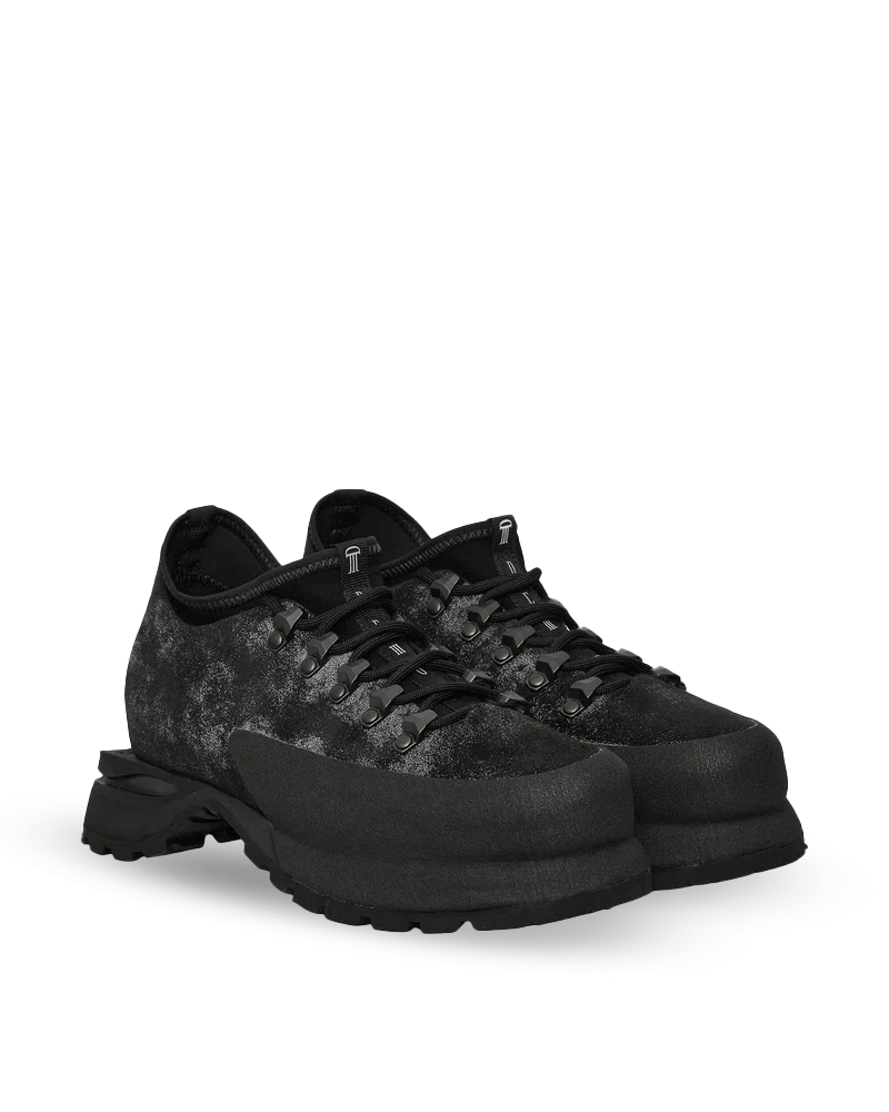 POYANA BOOT quarz black