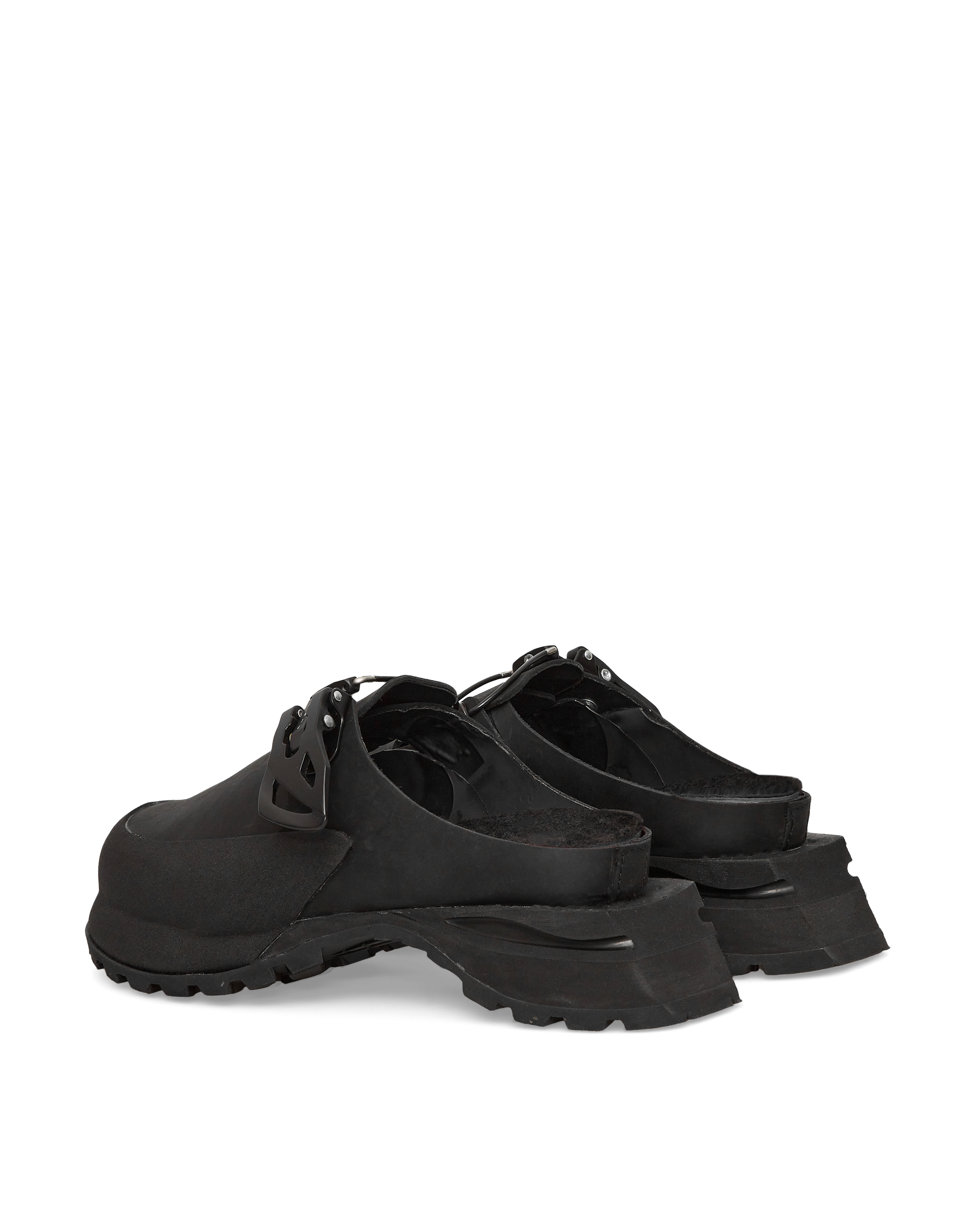 ZHOCOL Boots Black