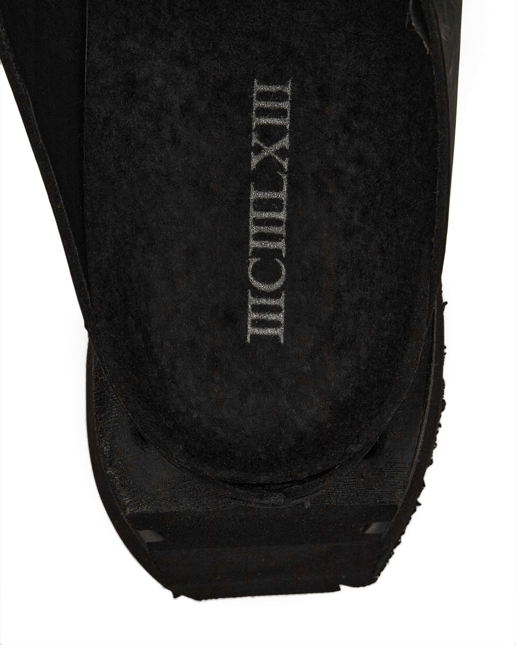 ZHOCOL Boots Black