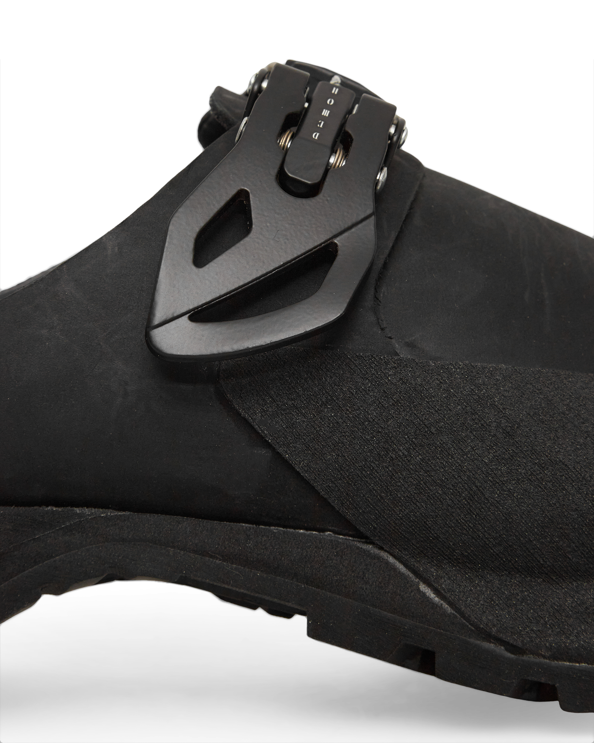 ZHOCOL Boots Black
