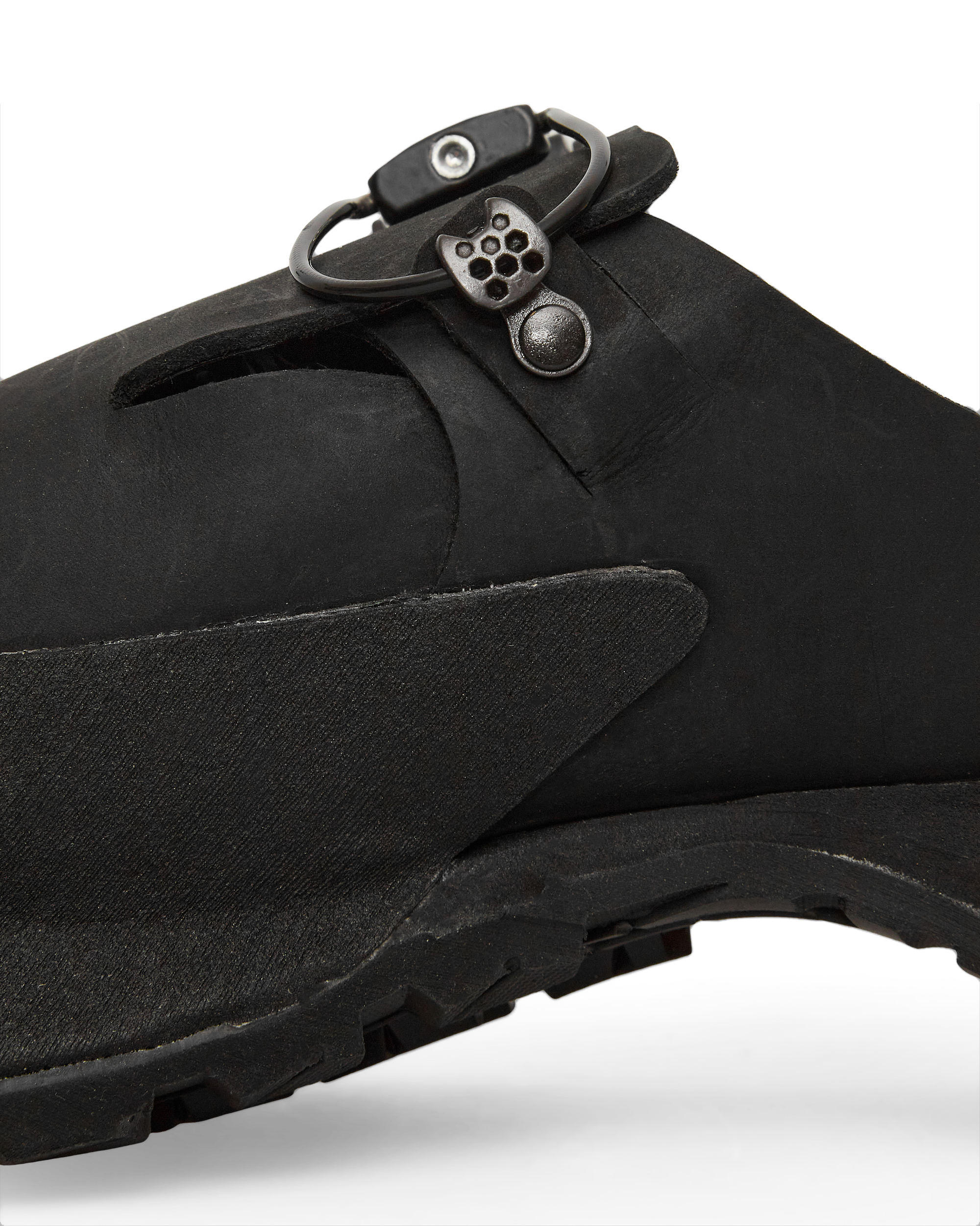 ZHOCOL Boots Black