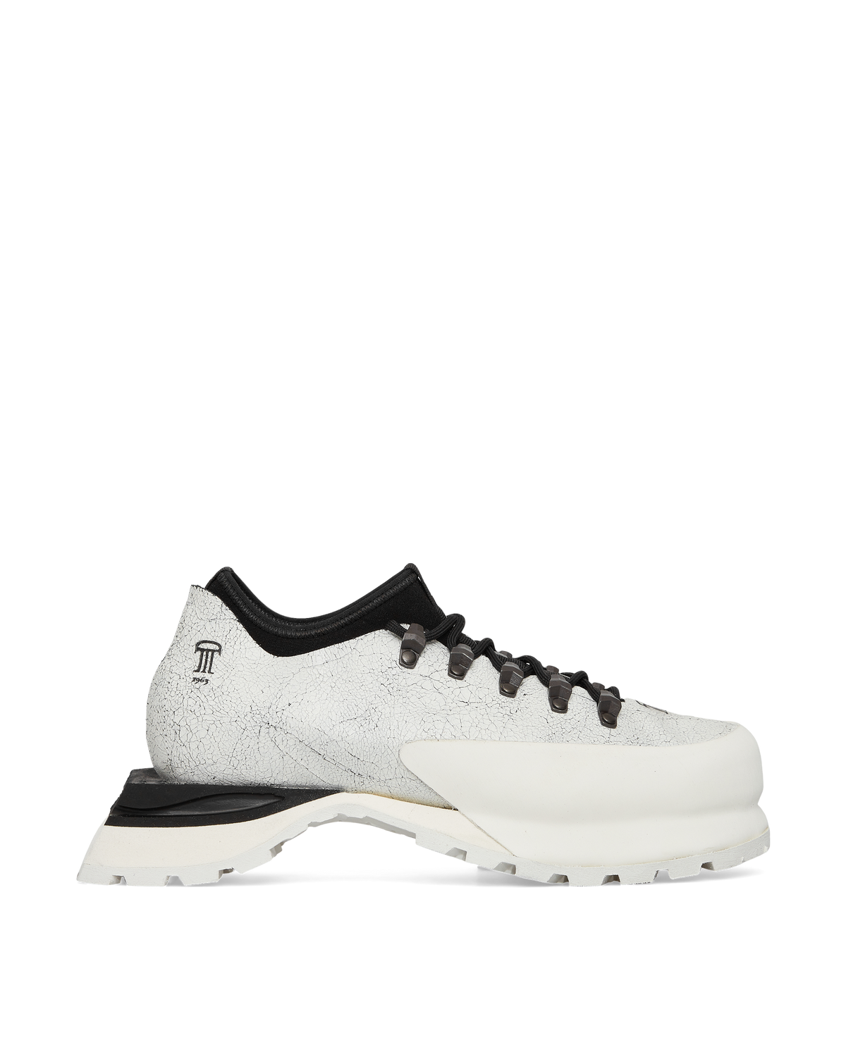 포야나 부츠 화이트